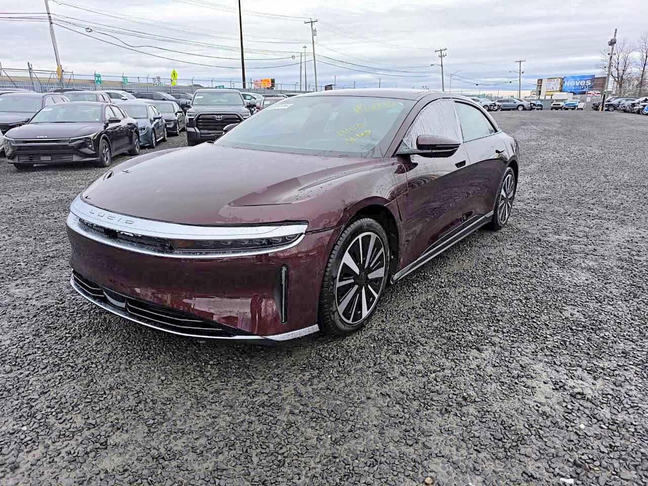 2026 Lucid Motors Air Touring
