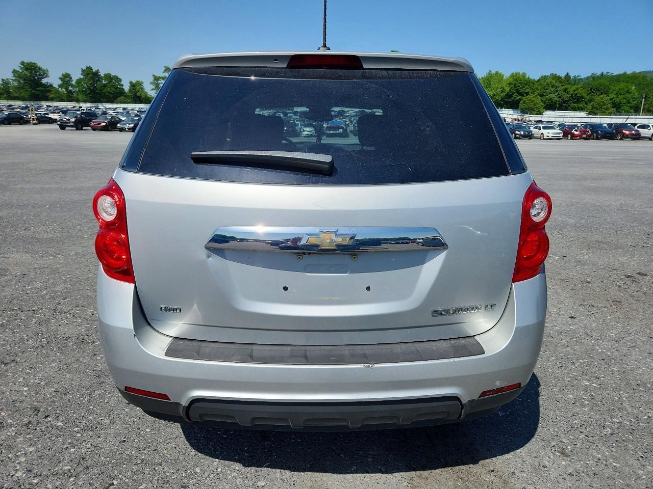 2015 Chevrolet Equinox Lt - Фото 6