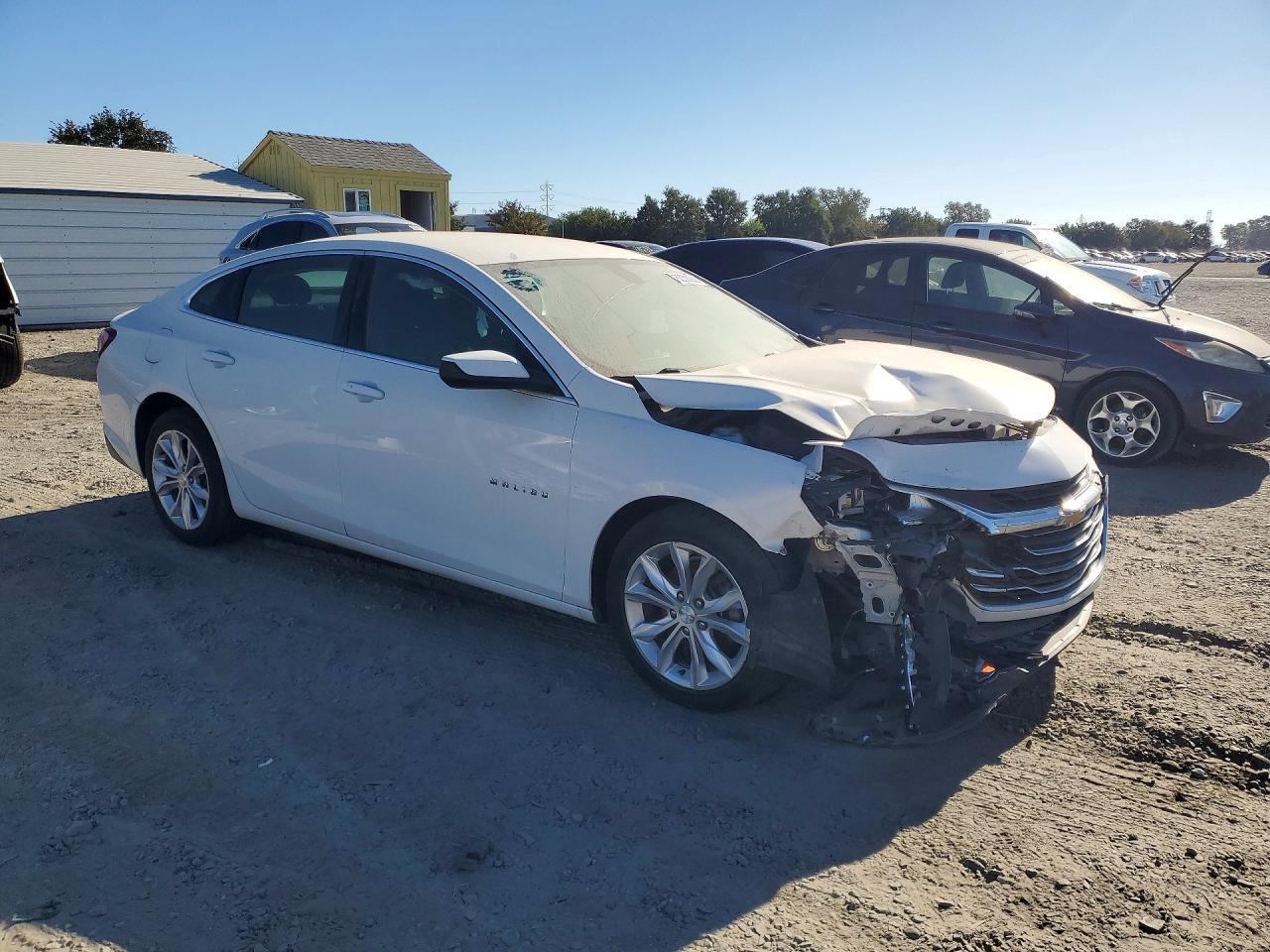 2020 Chevrolet Malibu Lt - Image 4
