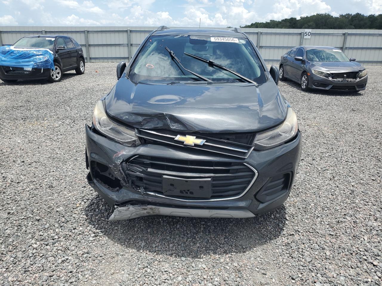 2018 Chevrolet Trax 1Lt - Фото 5