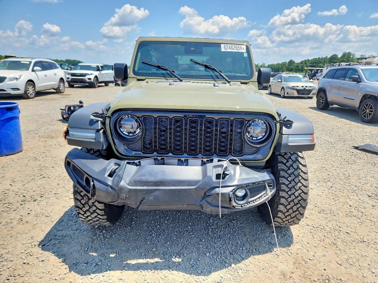 2025 Jeep Wrangler Sport - Фото 5