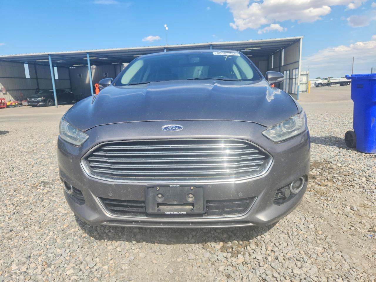 2014 Ford Fusion Titanium - Image 5