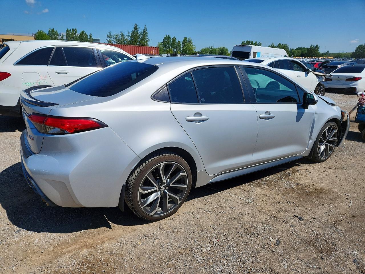 2020 Toyota Corolla Se - Фото 3