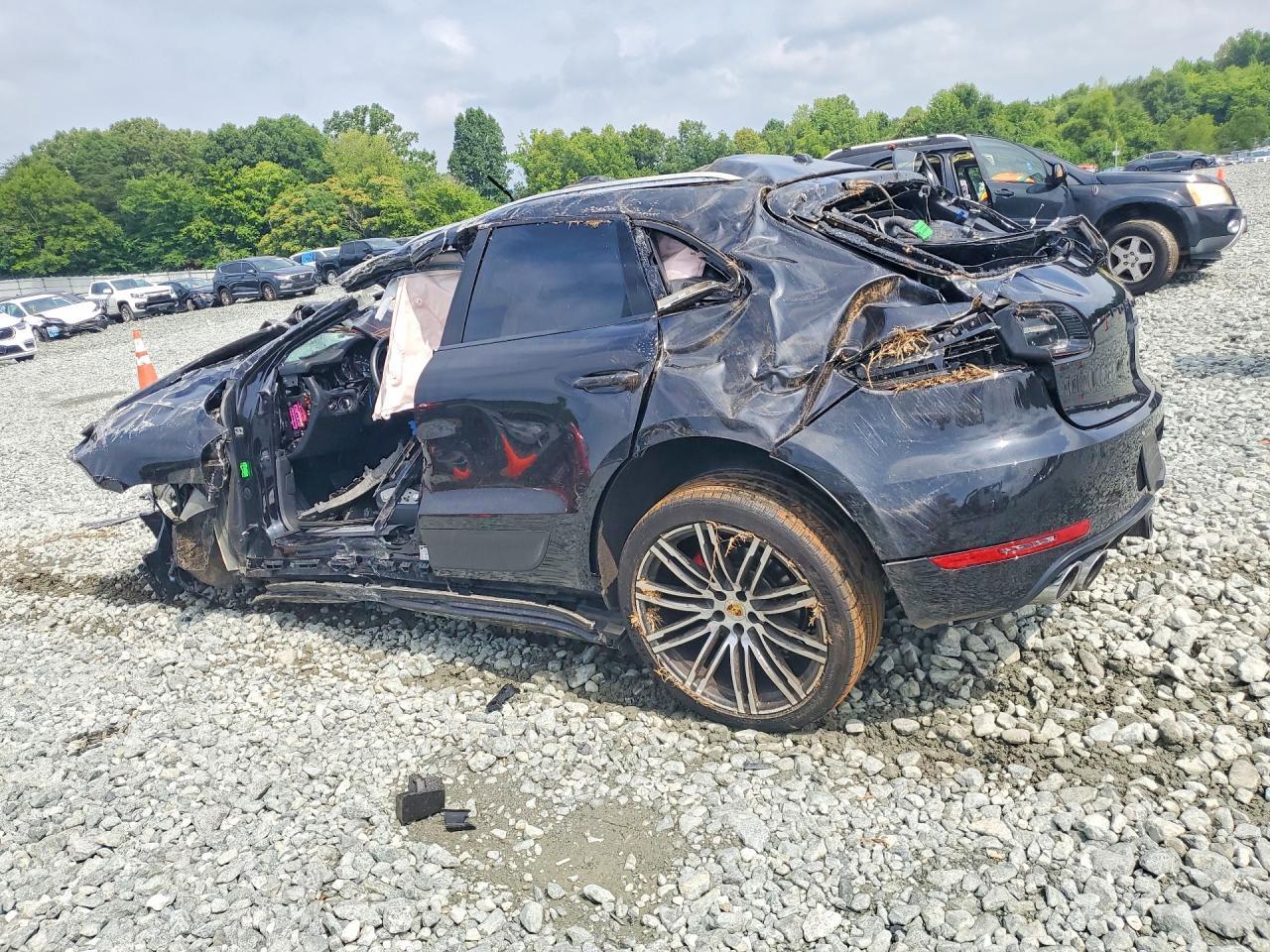 2018 Porsche Macan Gts - Фото 2
