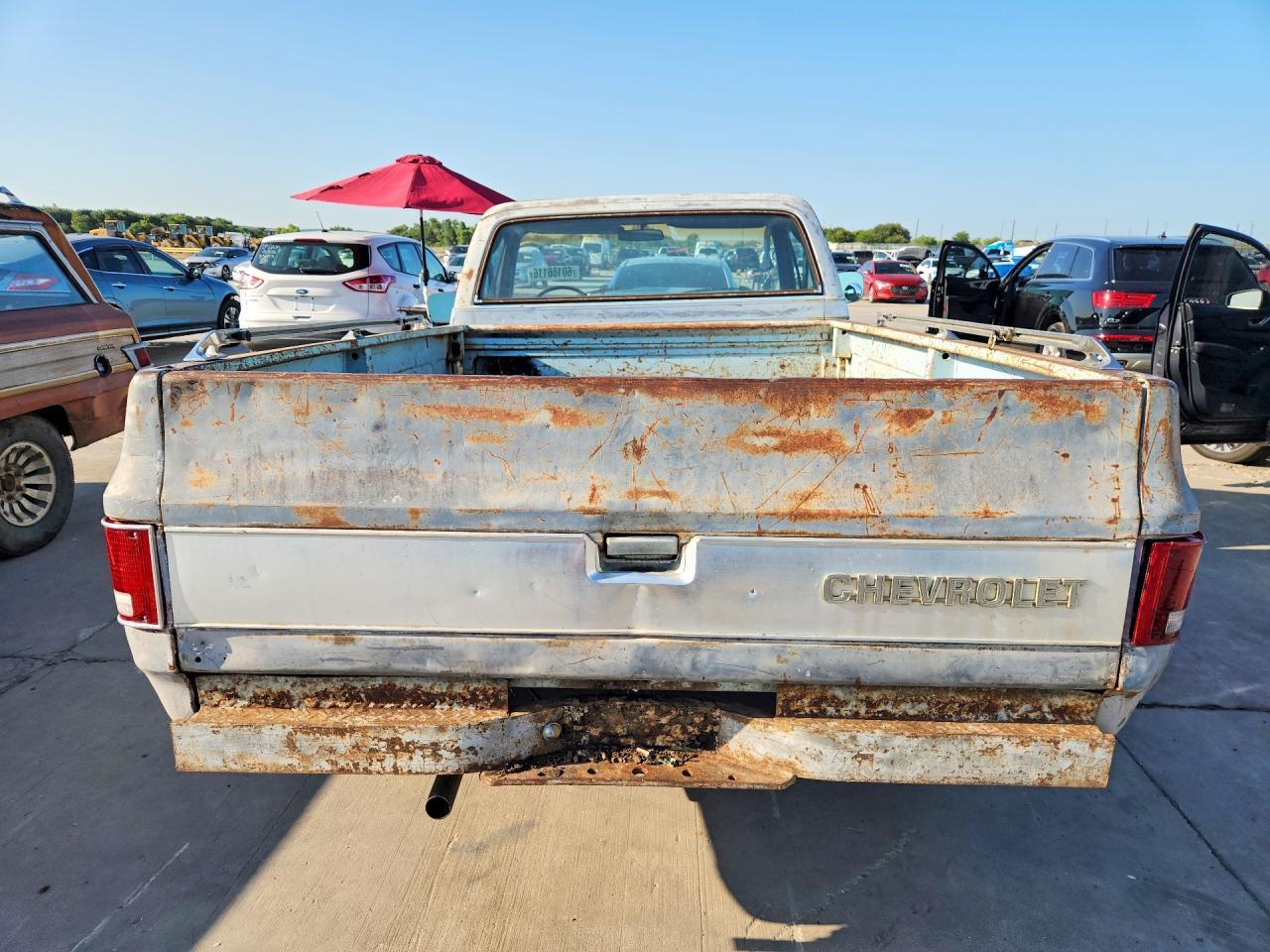 1977 Chevrolet C10 - Фото 6