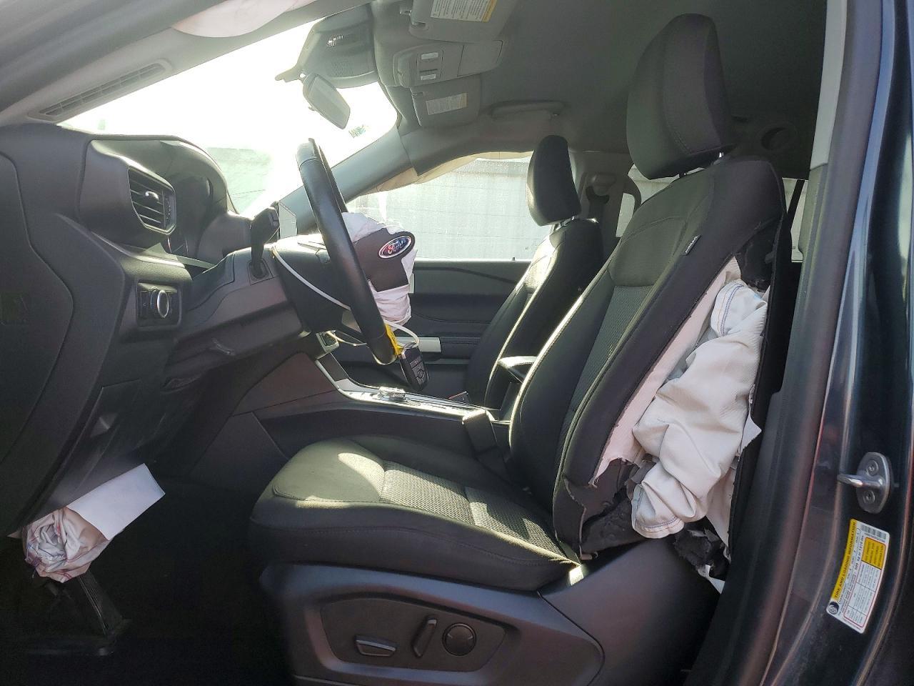 2023 Ford Explorer Xlt - Фото 7
