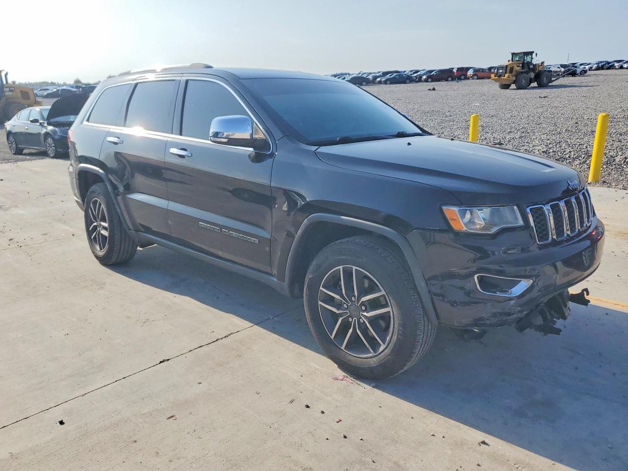 2020 Jeep Grand Cherokee Limited - Фото 4