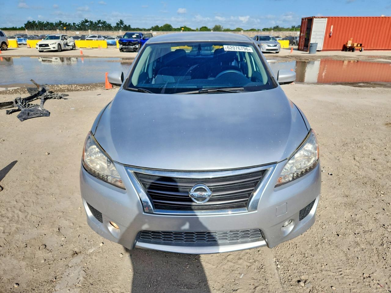 2013 Nissan Sentra S - Image 5