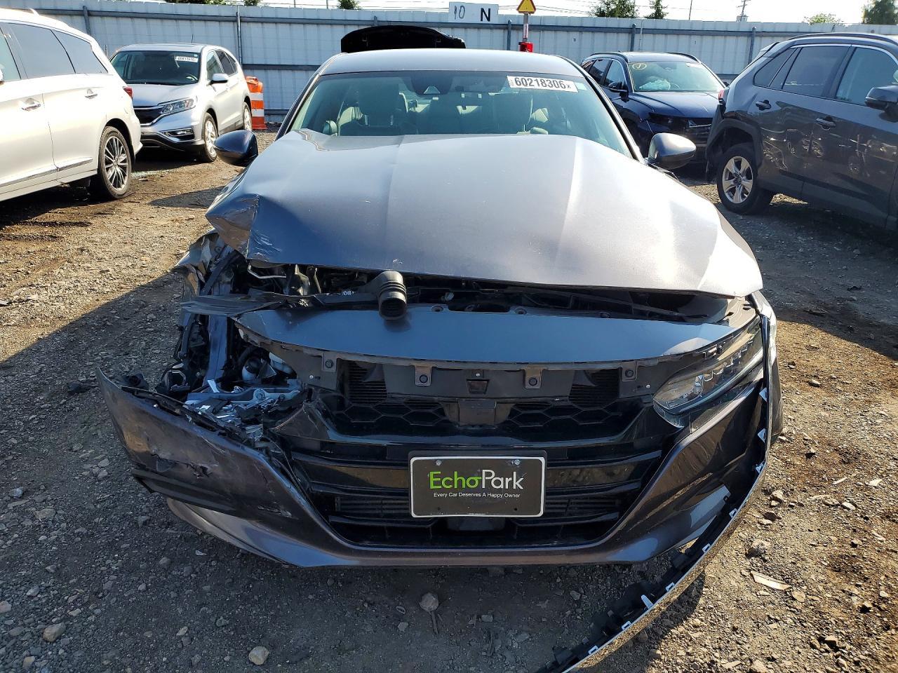 2019 Honda Accord Lx - Фото 5