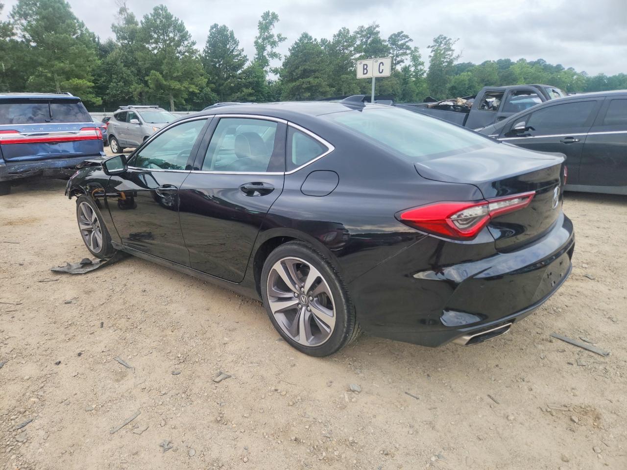 2021 Acura Tlx Advance - Фото 2