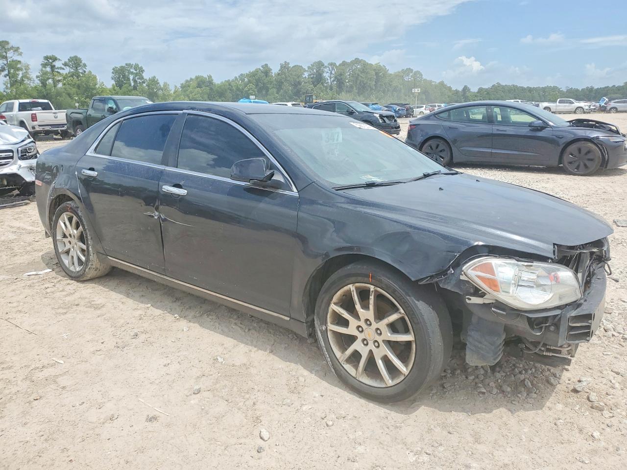 2011 Chevrolet Malibu Ltz - Фото 4
