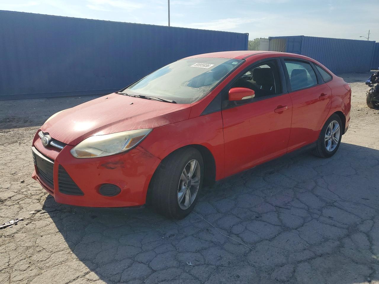 2014 Ford Focus Se
