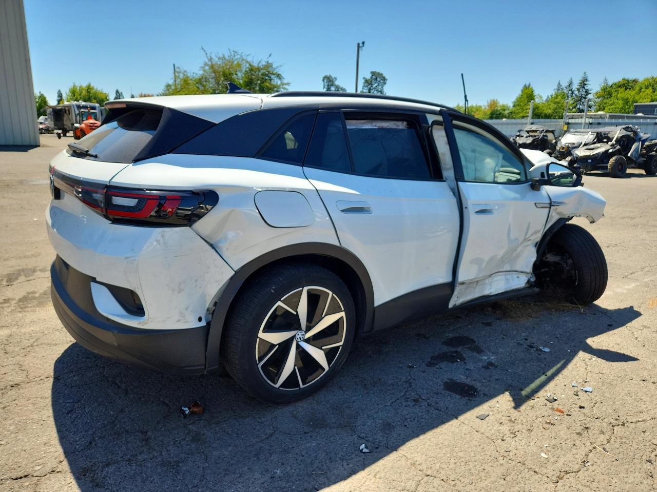 2023 Volkswagen Id.4 Pro S - Image 3
