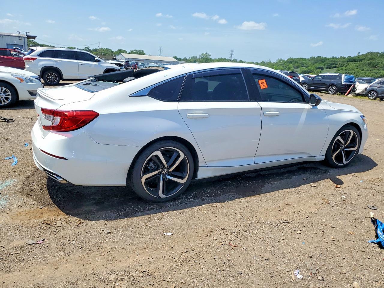 2020 Honda Accord Sport - Фото 3