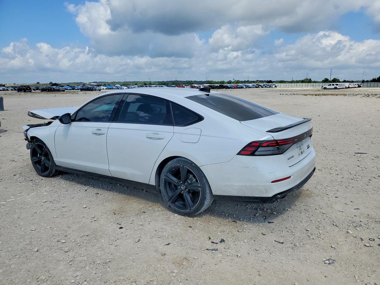2023 Honda Accord Hybrid Sport-L - Фото 2