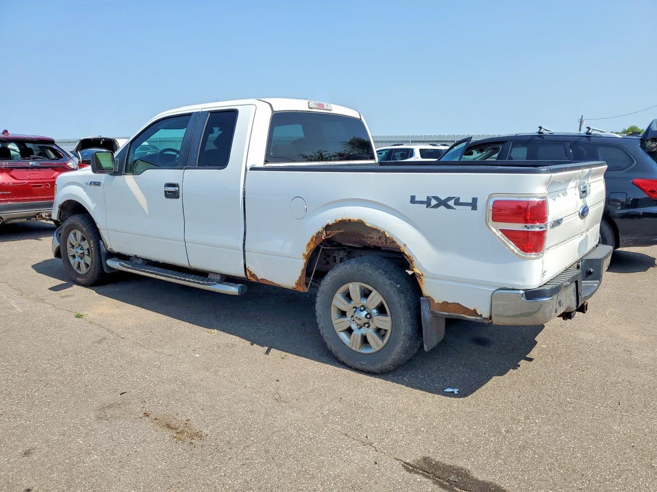 2009 Ford F150 Super Cab - Image 2