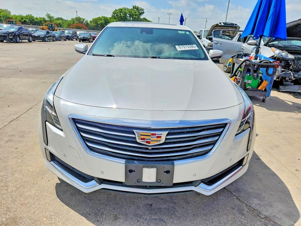 2016 Cadillac Ct6 Luxury - Image 5