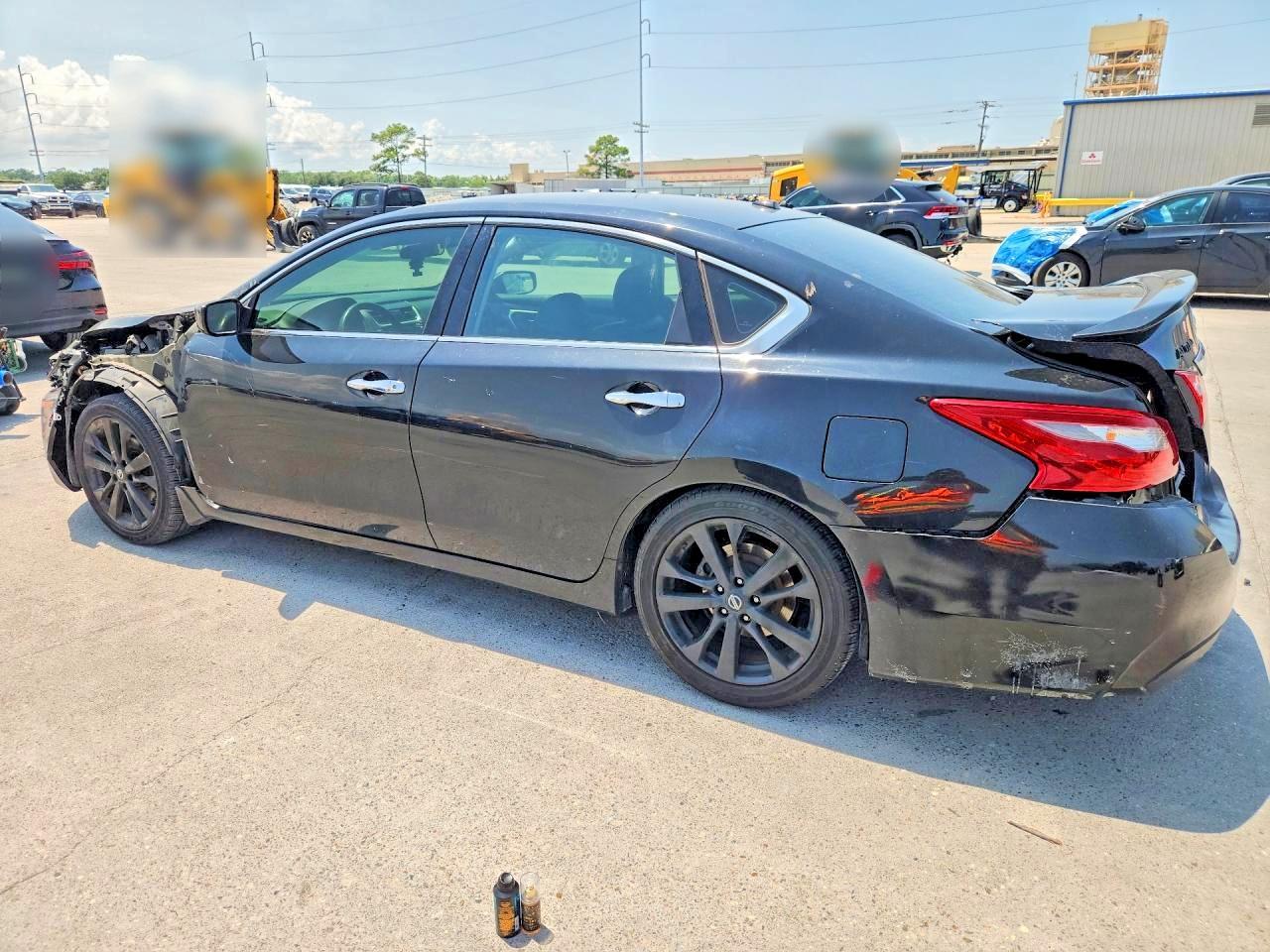 2018 Nissan Altima 2.5 Sr - Фото 2