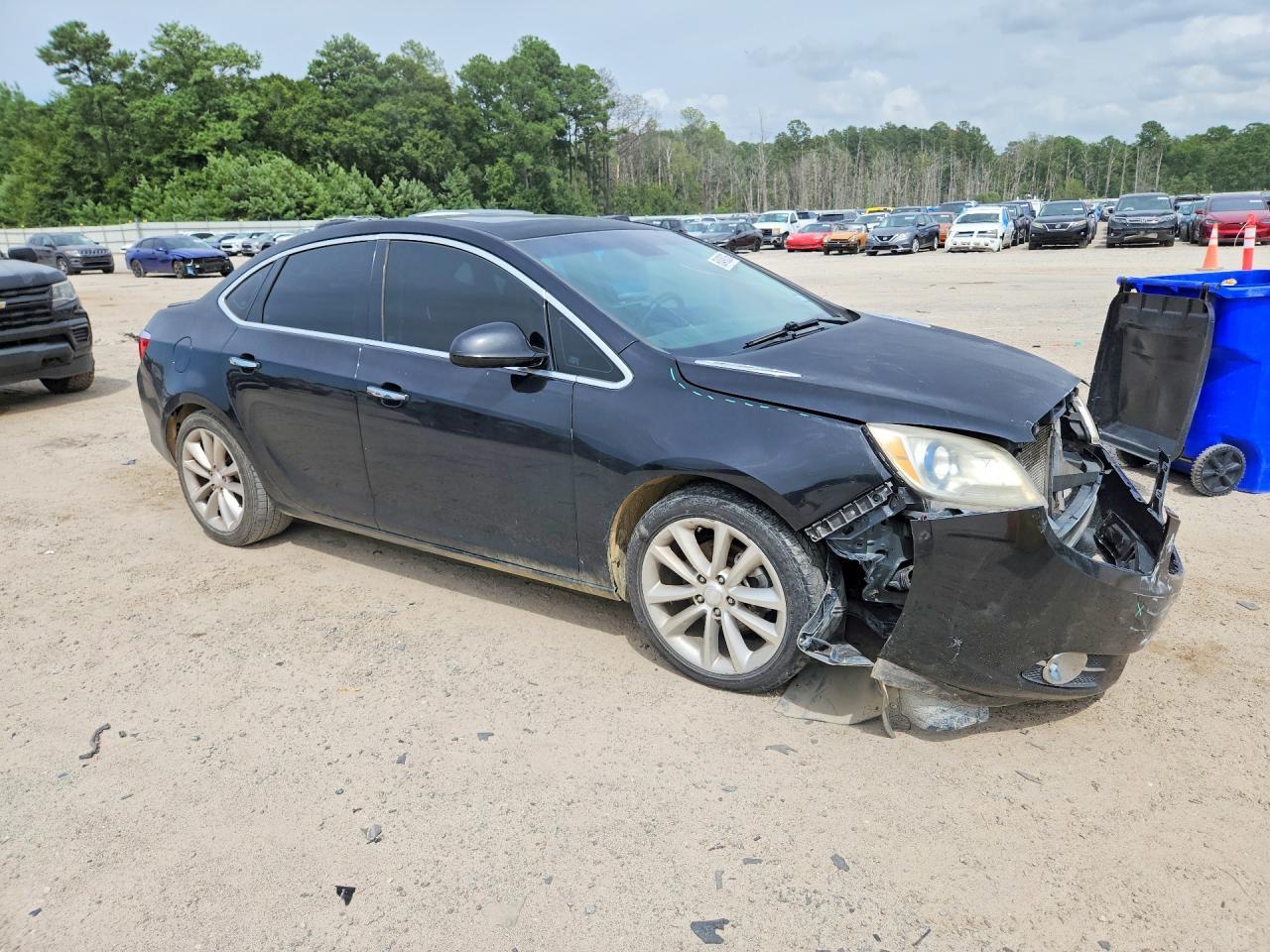 2013 Buick Verano Premium - Фото 4