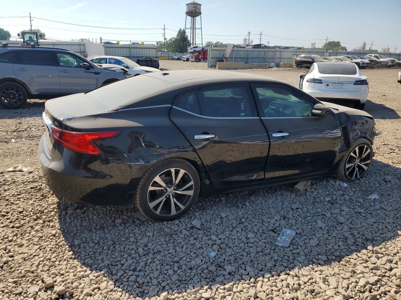 2016 Nissan Maxima 3.5 Sl - Image 3