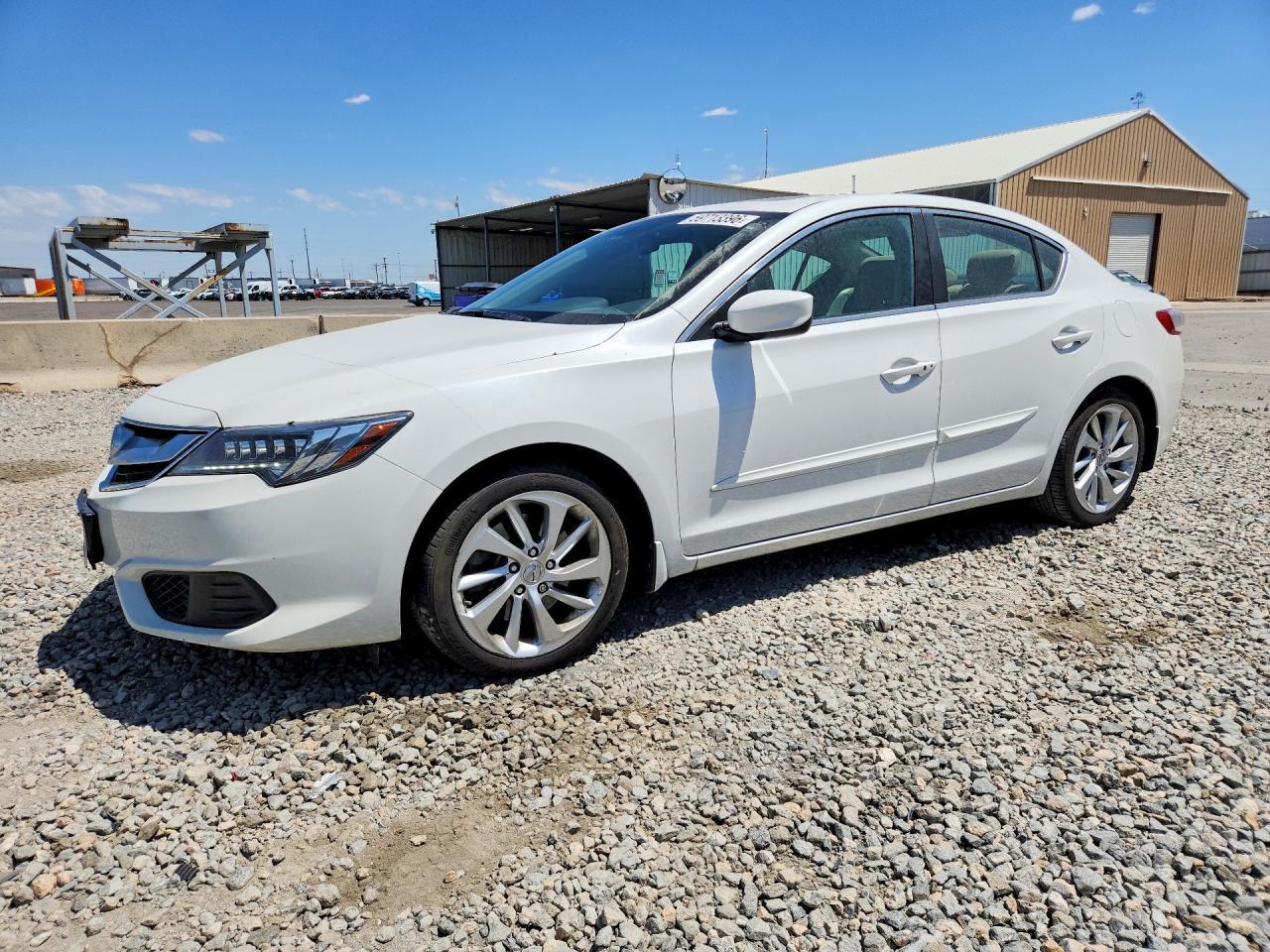 2016 Acura Ilx Premium