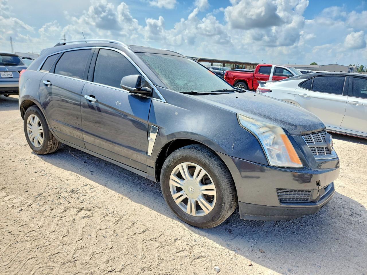 2011 Cadillac Srx Luxury Collection - Фото 4