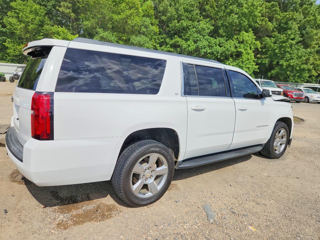 2017 Chevrolet Suburban C1500 Lt - Фото 3