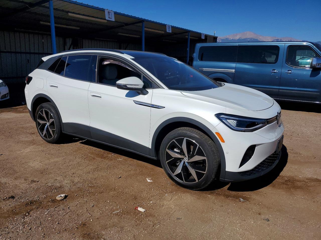 2025 Volkswagen Id.4 Pro S - Фото 4