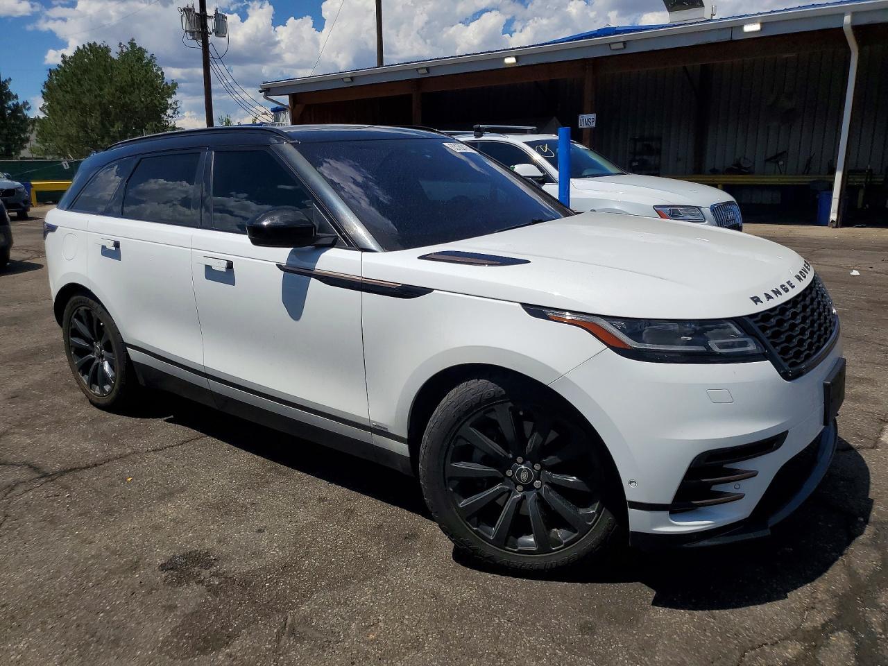 2019 Land Rover Range Rover Velar R-Dynamic Se - Фото 4