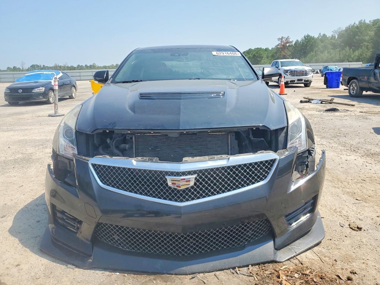 2018 Cadillac Ats-V - Фото 5