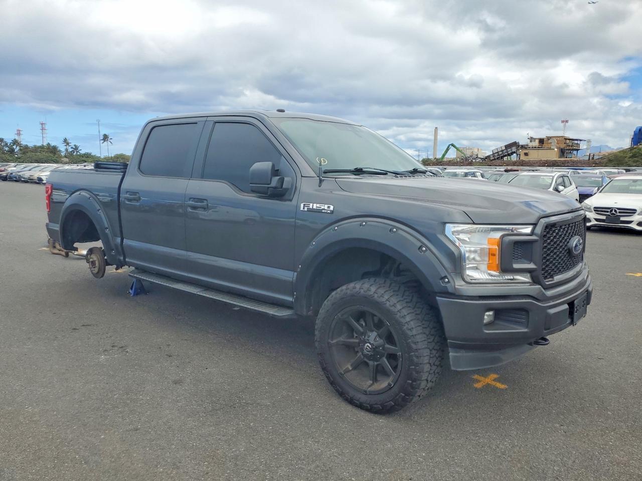 2019 Ford F150 Supercrew - Фото 4