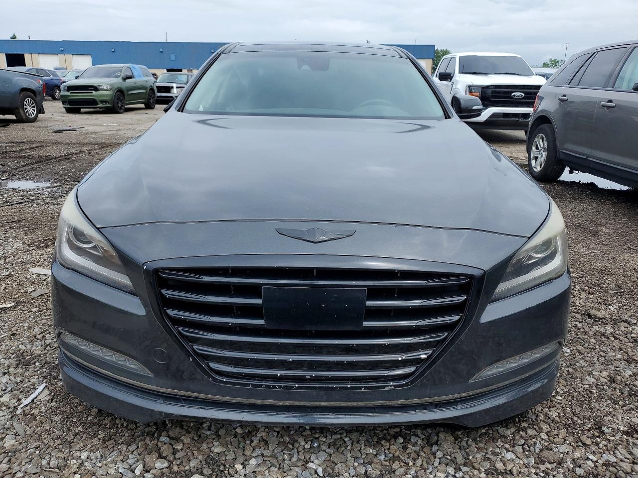 2015 Hyundai Genesis 5.0L - Image 5