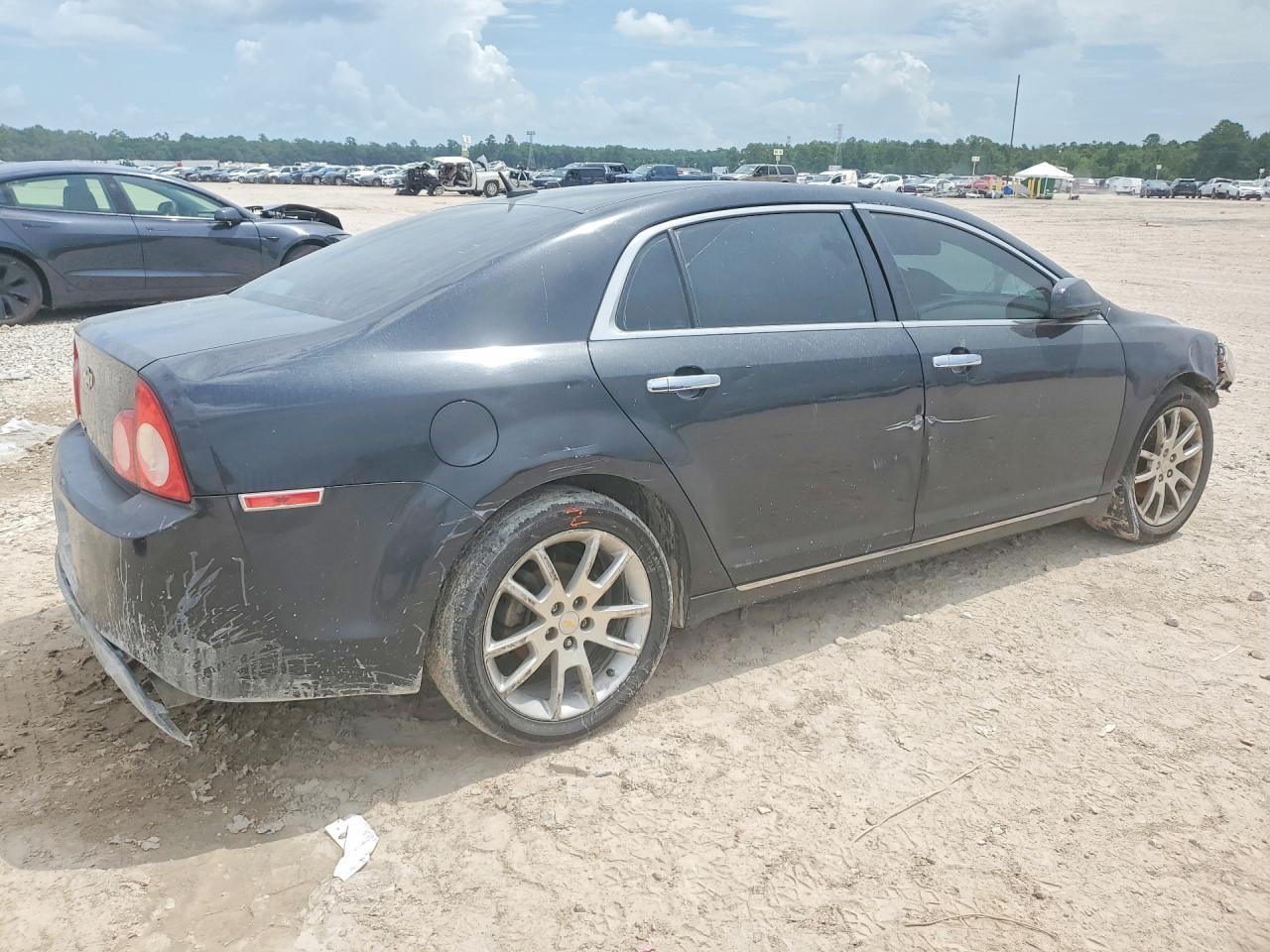 2011 Chevrolet Malibu Ltz - Фото 3