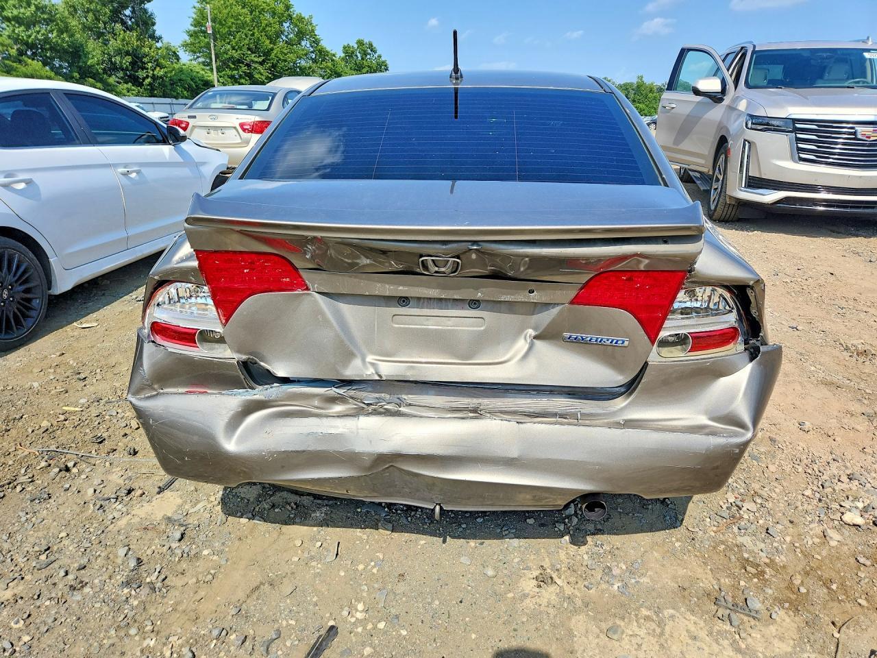 2007 Honda Civic Hybrid - Image 6