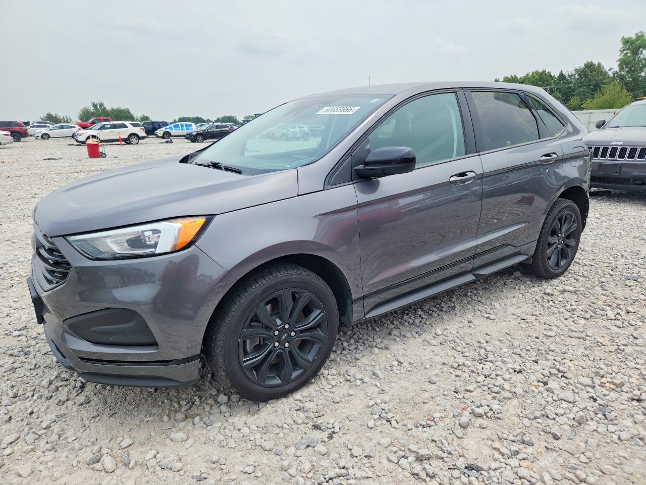 2022 Ford Edge Se