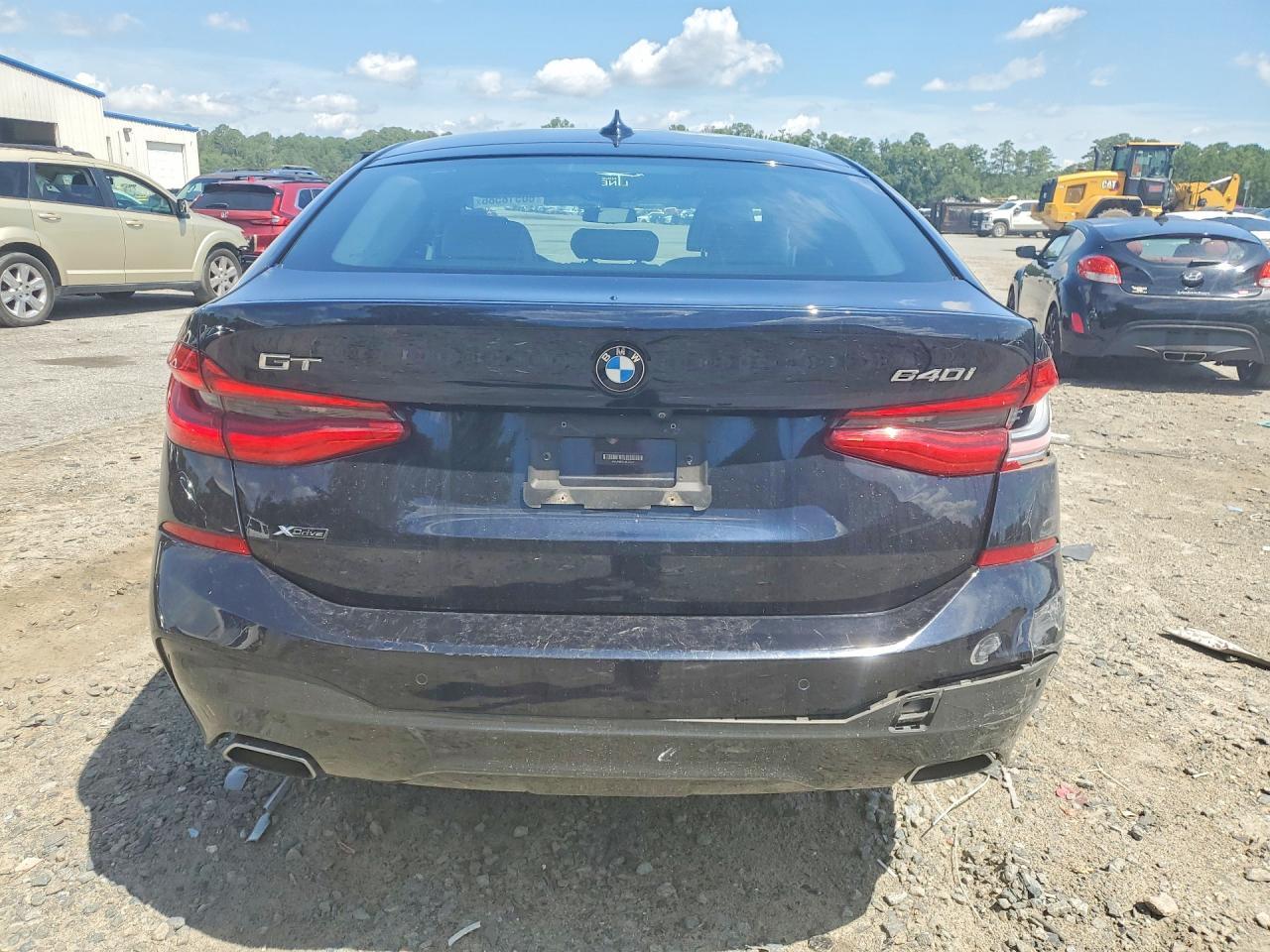 2018 BMW 640 Xigt - Image 6