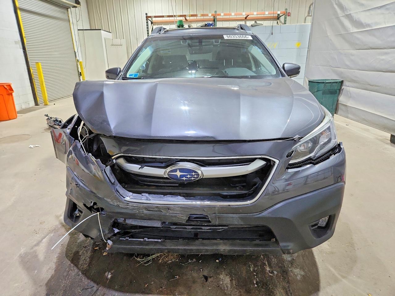2020 Subaru Outback Limited - Image 5