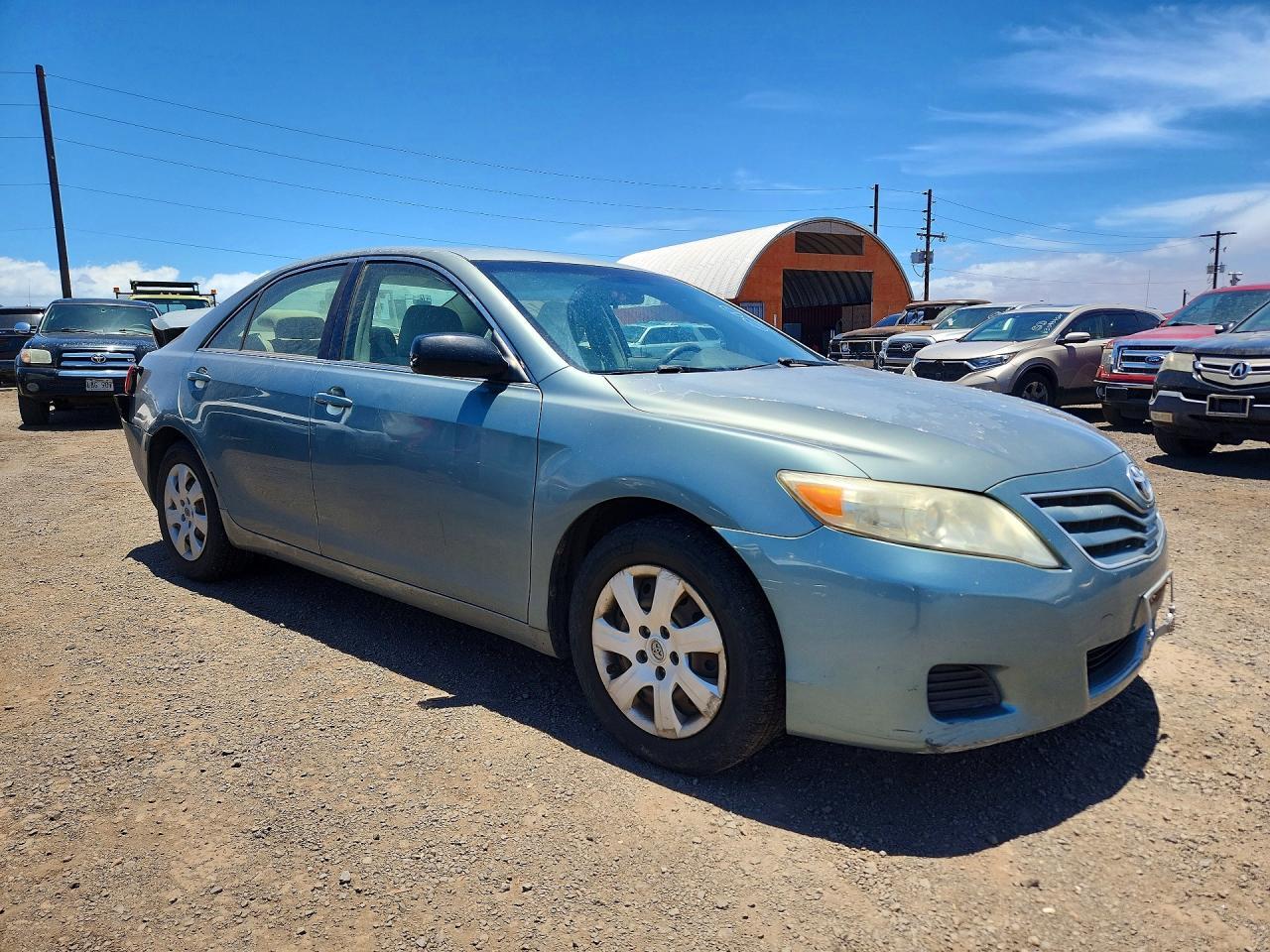 2010 Toyota Camry Le V6 - Image 4