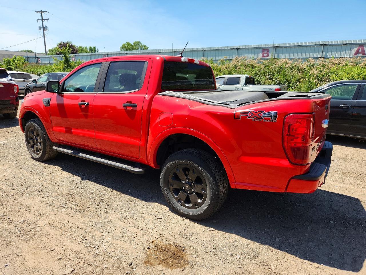 2020 Ford Ranger Xl - Фото 2