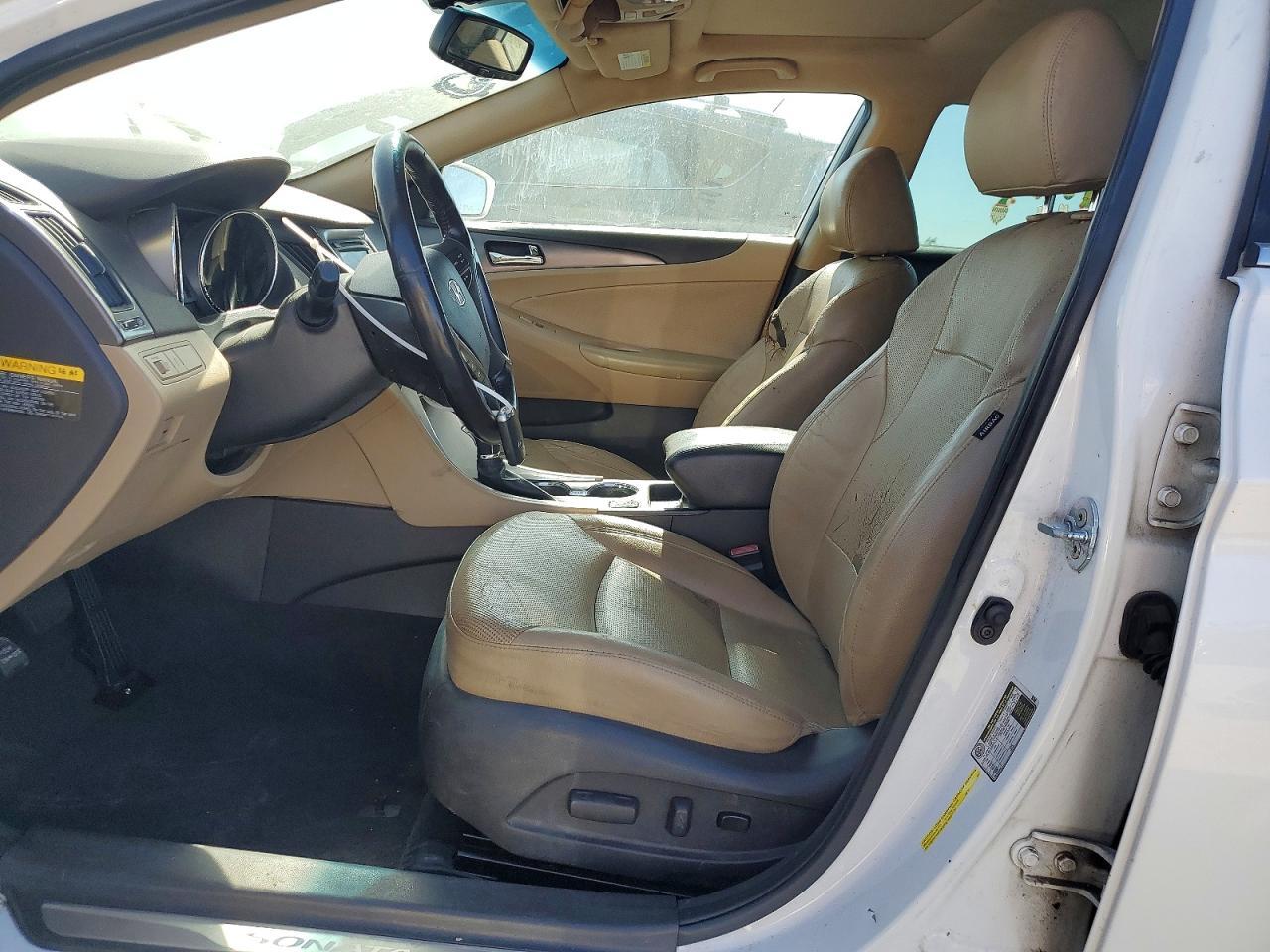 2014 Hyundai Sonata Hybrid - Фото 7