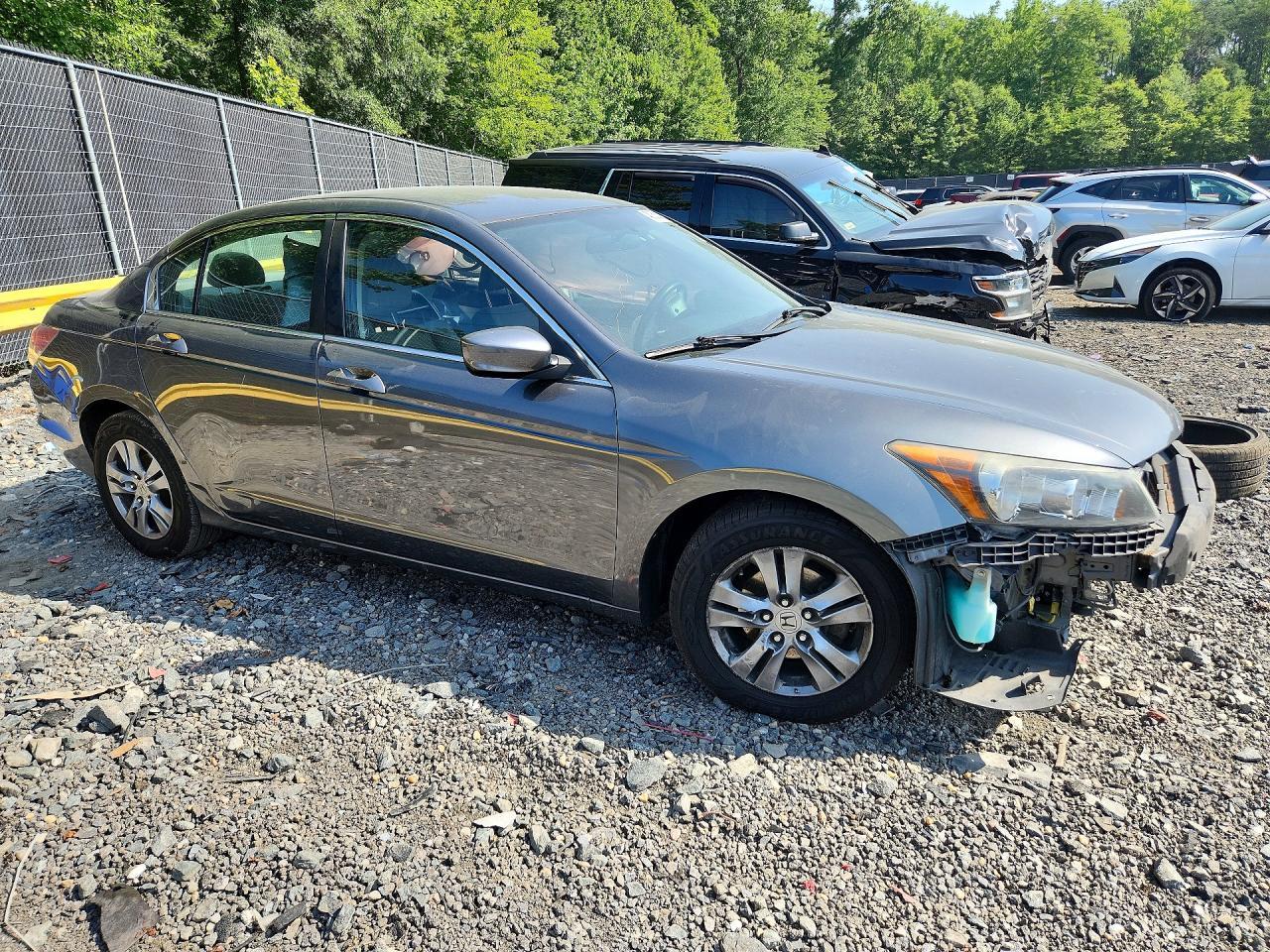 2012 Honda Accord Lxp - Фото 4