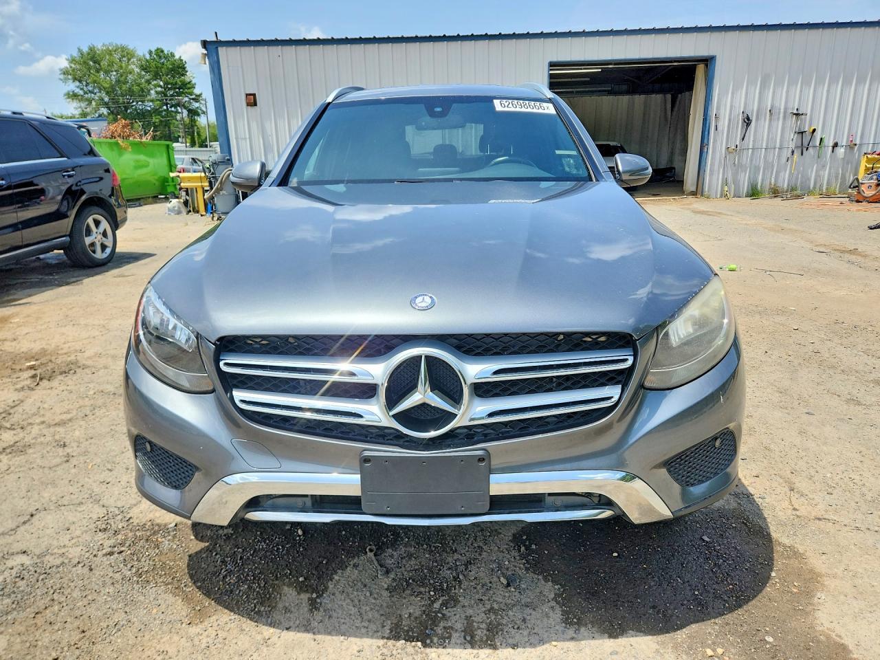 2017 Mercedes-Benz Glc 300 - Фото 5