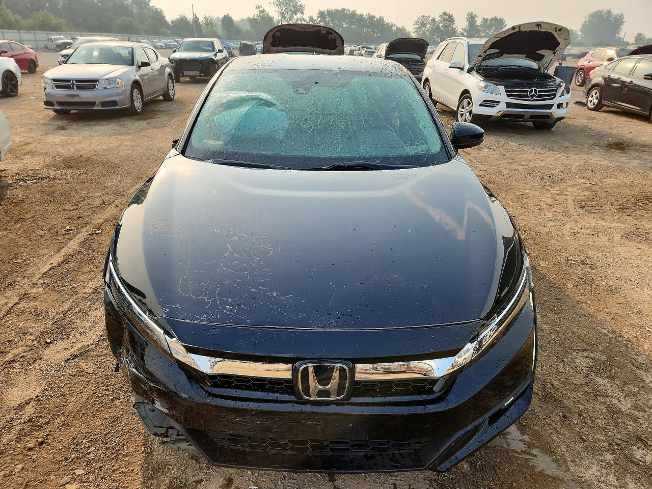 2018 Honda Clarity Touring - Фото 5