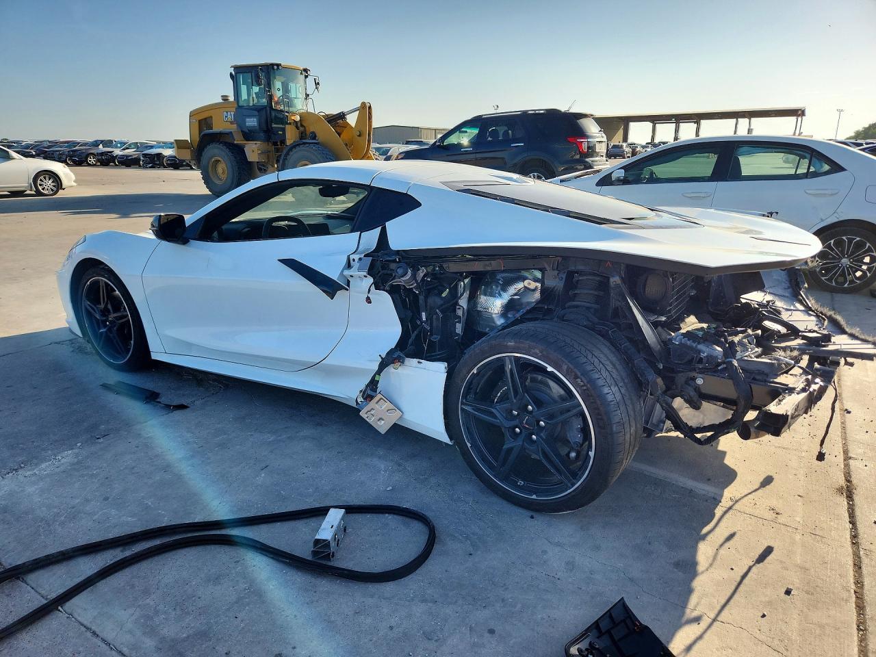 2024 Chevrolet Corvette Stingray 1Lt - Фото 2