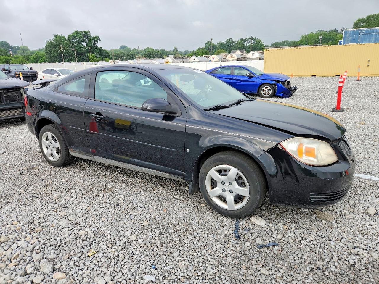 2009 Pontiac G5 - Фото 4