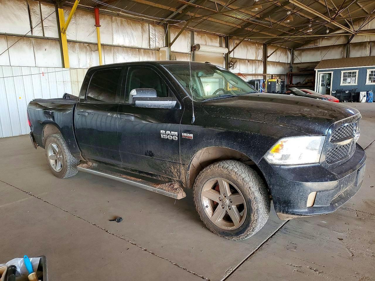 2016 Ram 1500 St - Фото 4