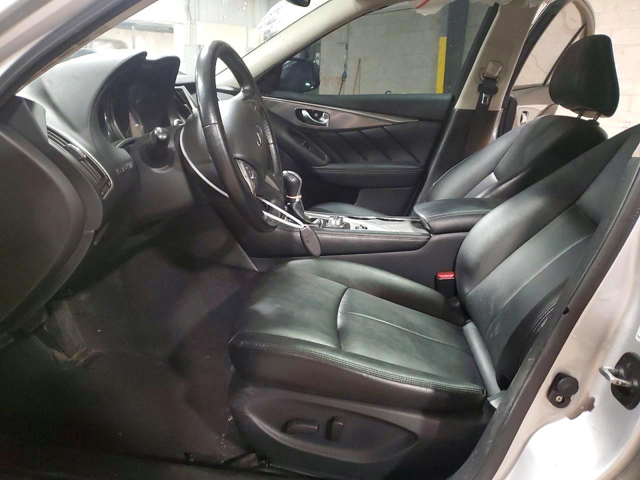 2015 Infiniti Q50 Base - Фото 7