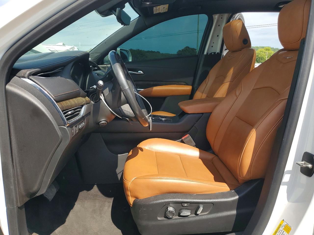 2019 Cadillac Xt4 Premium Luxury - Фото 7