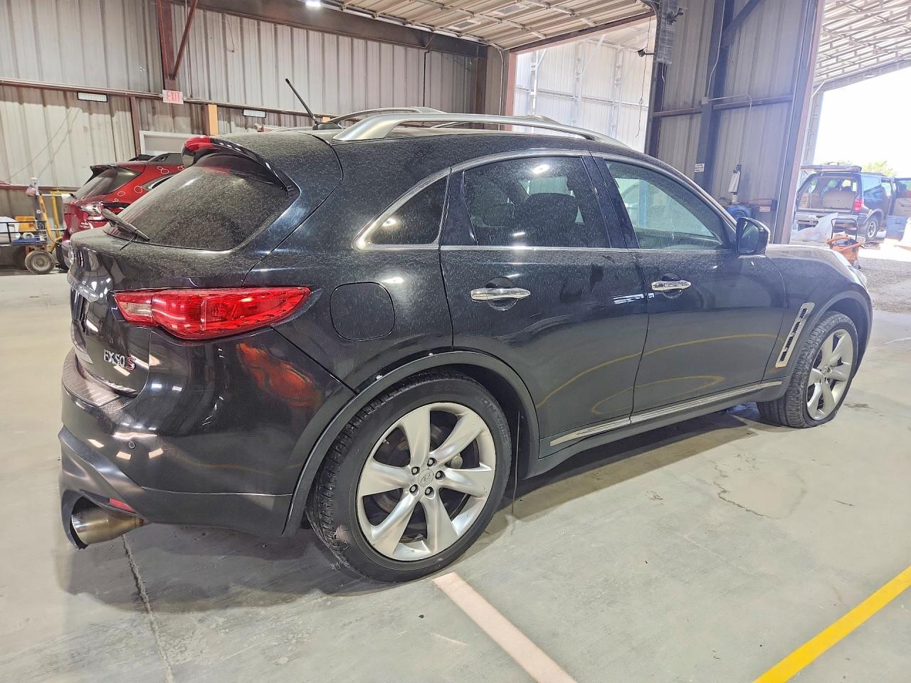 2011 Infiniti Fx50 Base - Фото 3
