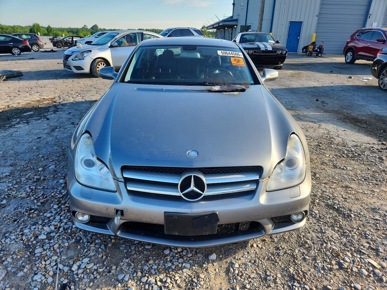 2010 Mercedes-Benz Cls 550 - Фото 5